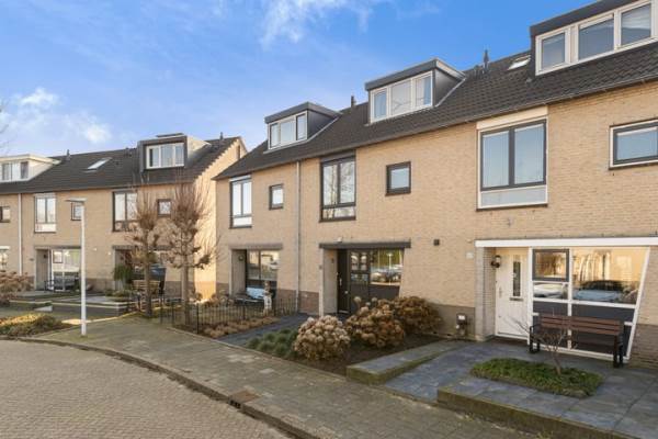 Woning Händelstraat 18 Barendrecht