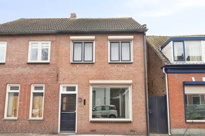 Woning Sint Josephstraat 50 Oosterhout (NB)