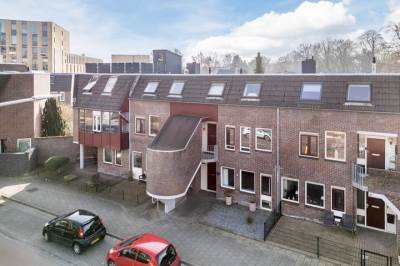 Woning Weiersstraat 73 Assen