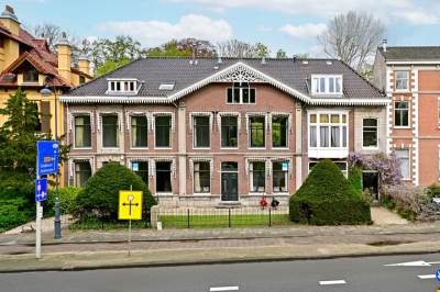 Woning Paviljoenslaan 7 Haarlem