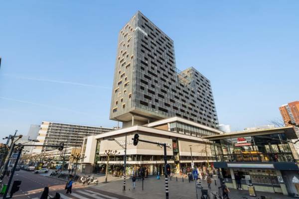 Woning Karel Doormanstraat 386D Rotterdam