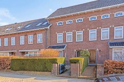 Woning Delistraat 27 Nijmegen