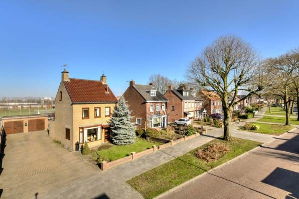 Woning Kwakkelhutstraat 98 Breda