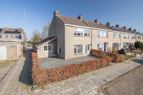 Woning Van Ommenstraat 19 Sint Jansklooster