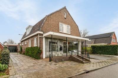 Woning Dorpstraat 13 Dreumel