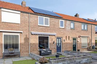 Woning Ruysdaelstraat 20 Deventer