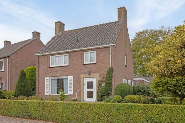 Woning Doornboomstraat 11 Oost West en Middelbeers