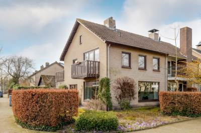 Woning den Deel 1 Ulvenhout (Gem. Breda)