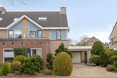 Woning Saltshof 3010 Wijchen