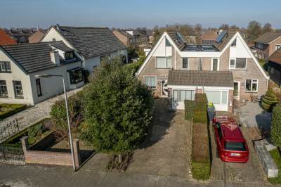 Woning Hallinxweg 6B Numansdorp