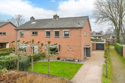 Woning Abdinckhofstraat 9 Putten