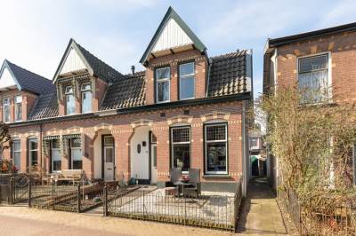 Woning Chrysantenstraat 58 Hilversum