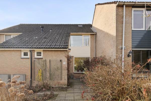 Woning Slangenburg 4 Zwijndrecht