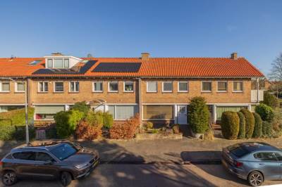 Woning Fresialaan 21 Bennebroek