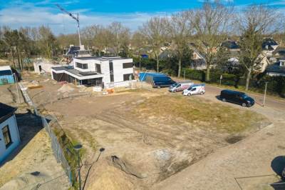 Bouwgrond Kaaistraat 1 St. Willebrord