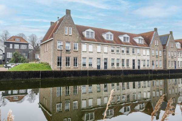 Woning Singelkade 76 Middelharnis