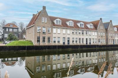 Woning Singelkade 76 Middelharnis
