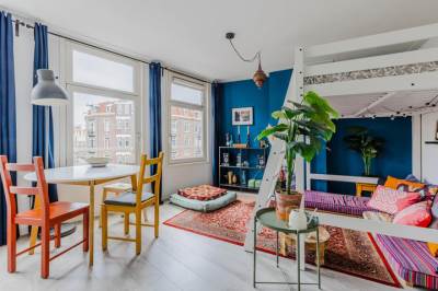 Woning Spaarndammerstraat 1192V Amsterdam