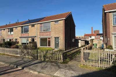 Woning Gerrit van der Sluijsstraat 10 Sint Maartensvlotbrug