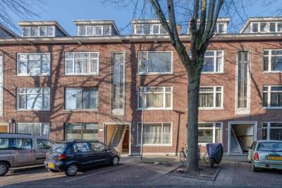 Woning Walchersestraat 73C Rotterdam