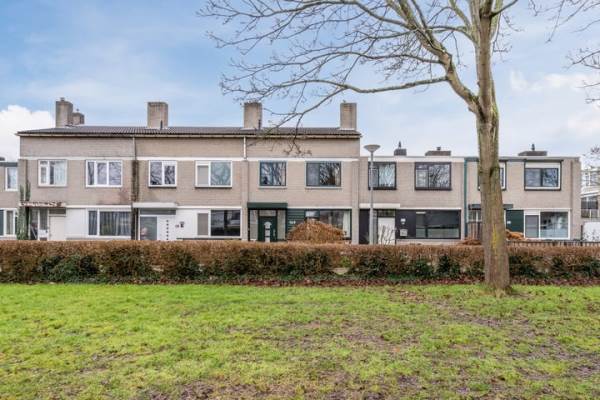 Woning Bijster 109 Hoogvliet Rotterdam