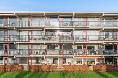 Woning Bredenoord 194 Rotterdam