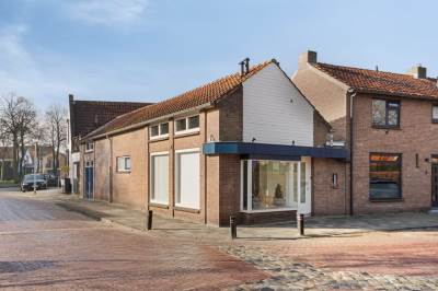 Woning Hilstraat 1 Oude-Tonge