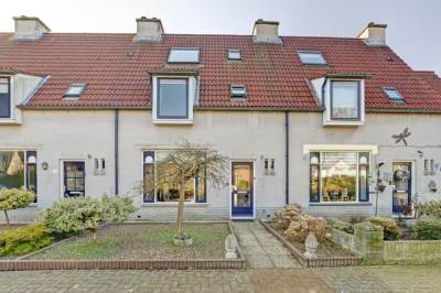 Woning Barend Kuisstraat 15 Nijkerk