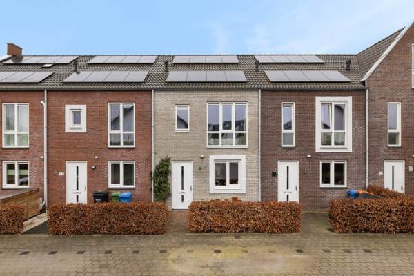 Woning Slotenhagenstraat 115 Zwolle