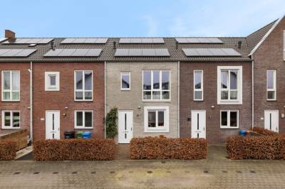 Woning Slotenhagenstraat 115 Zwolle