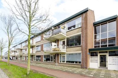 Woning Van Randwijcklaan 57A Amersfoort