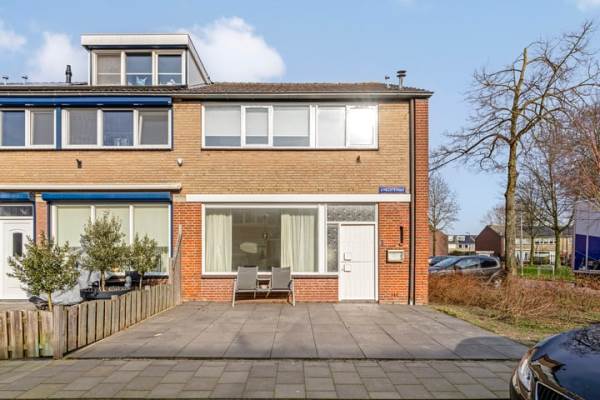 Woning Utrechtstraat 1 Den Bosch