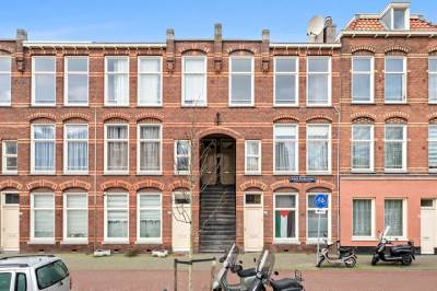 Woning Schalk Burgerstraat 73 Den Haag