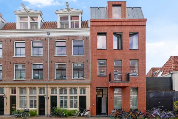 Woning Schoolstraat 2D Amsterdam