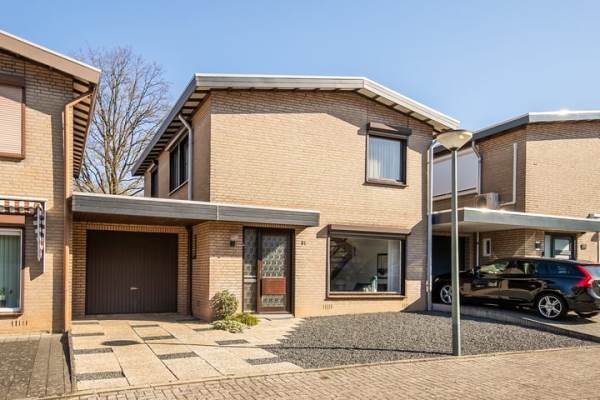 Woning Martin Luther Kingstraat 14 Eygelshoven