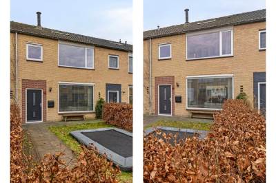 Woning Ranonkelstraat 75 Oosterhout (NB)