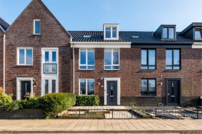 Woning Grote Weide 71 Heemskerk