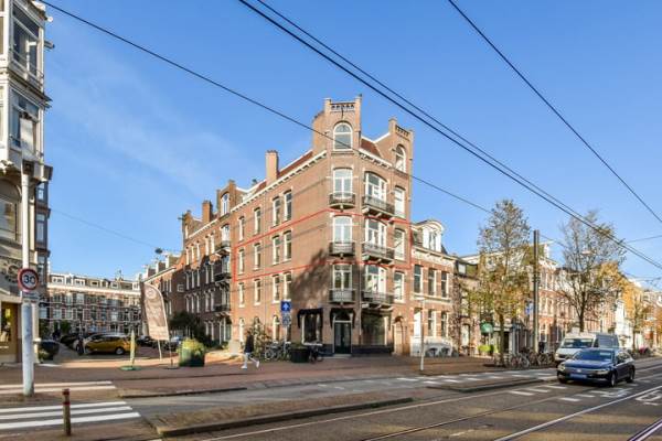 Woning Overtoom 2982 Amsterdam