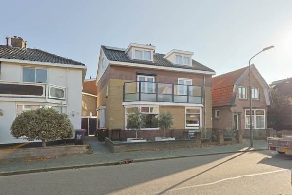 Woning Populierenlaan 76 Beverwijk