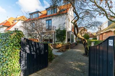 Woning Jonkerlaan 79 Wassenaar