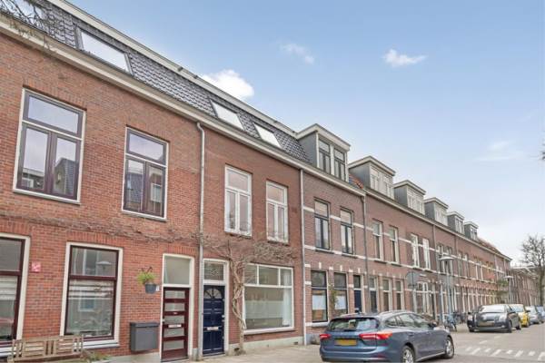Woning Nieuwe Koekoekstraat 72 Utrecht