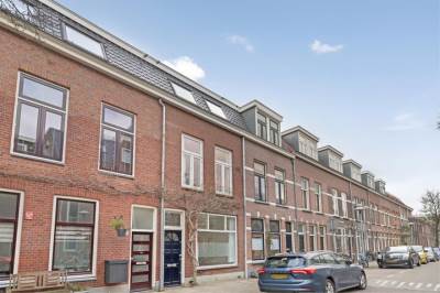 Woning Nieuwe Koekoekstraat 72 Utrecht