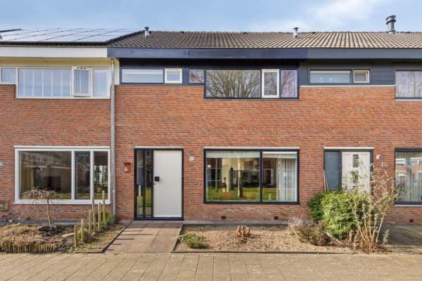 Woning Egeïschestraat 48 Emmeloord