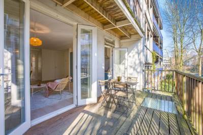 Woning Derde Oosterparkstraat 721 Amsterdam