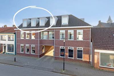 Woning Dorpsstraat 45B Krabbendijke