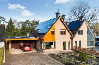 Woning Magnolialaan 5 Ermelo