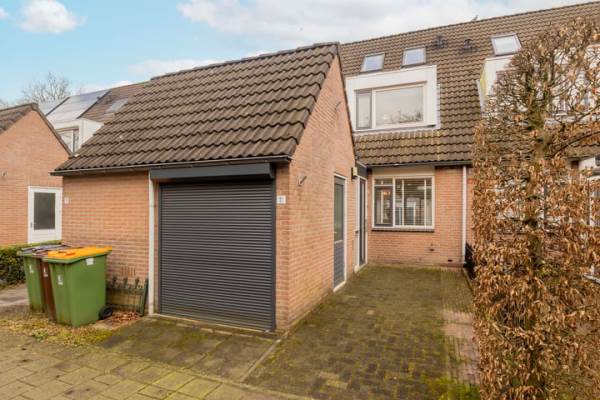 Woning Ruisdaelstraat 11 Ede