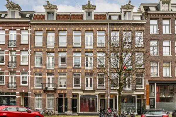 Woning Van Ostadestraat 212H Amsterdam