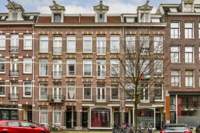 Woning Van Ostadestraat 212H Amsterdam