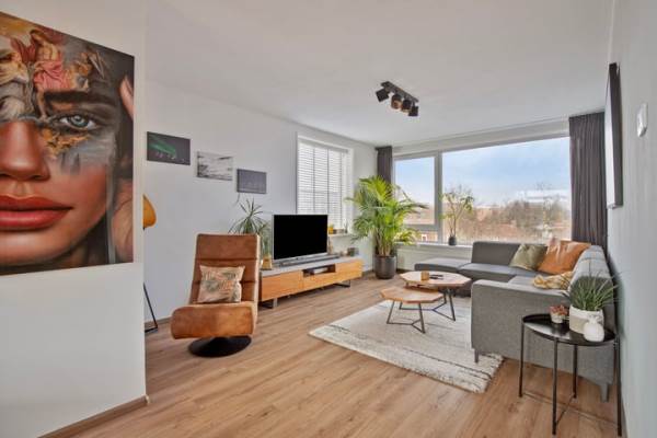 Woning St. Ignatiusstraat 28B Breda